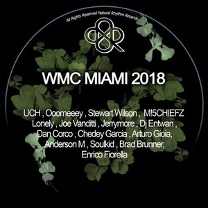 MIAMI 2018 [NR268]