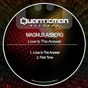 Magnus Asberg - Love Is The Answer [Q266]