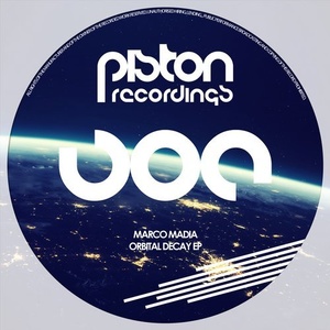 Marco Madia - Orbital Decay EP [PR2018385]