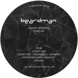 Mark Broom - Fire EP [BMC028]