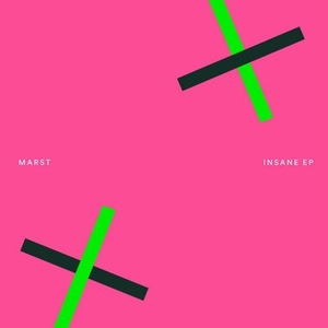 Marst - Insane EP [BEDDIGI116]