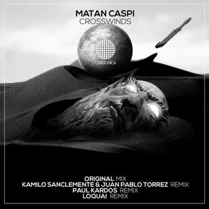 Matan Caspi - Crosswinds [CSR041]
