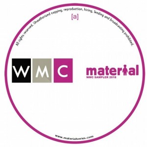 Material WMC Sample 2018 EP [MATERIALWMC18]