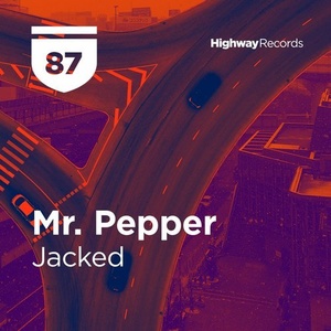 Mr. Pepper, K9is - Jacked [HWD87]