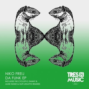 Niko Freij - Da Funk [TR14211]Niko Freij - Da Funk [TR14211]