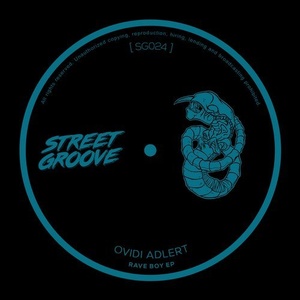Ovidi Adlert - Rave Boy EP [SG024]