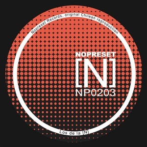 Paul Darey, Joe Red - Metabolism [NP0203]