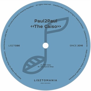 Paul2Paul - The Caiso [LISZT086]