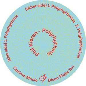 Phil Kieran - Polyrhythmics [OMD10D]