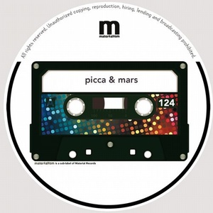 Picca & Mars - Just Like This EP [MATERIALISM124E]