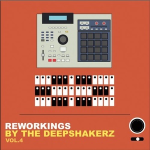Reworkings By The Deepshakerz, Vol. 4 [SAFERW004]