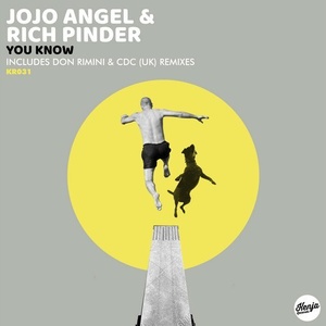 Rich Pinder, Jojo Angel - You Know [KR031]