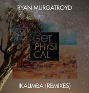 Ryan Murgatroyd - iKalimba (Remixes)