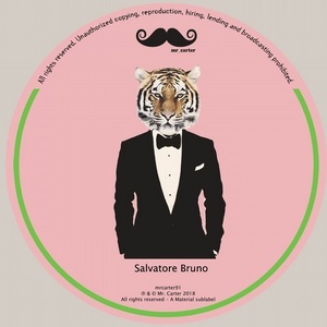 Salvatore Bruno - House To House EP [MRCARTER91]