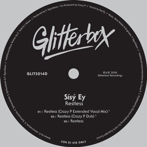 Sisy Ey - Restless [GLITS014D]