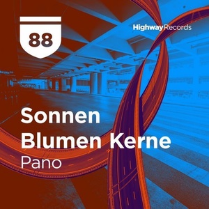 Sonnen Blumen Kerne - Pano [HWD88]