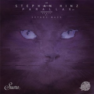 Stephan Hinz - Parallax [SUARA305]