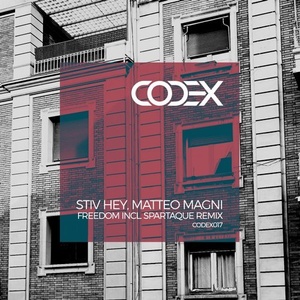 Stiv Hey, Matteo Magni - Freedom [CODEX017]