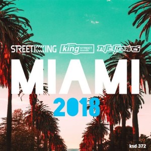 Street King Miami 2018 [KSD372]