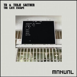 TD, Terje Saether - The Late Escape [MAN236]