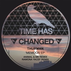 Thurman - Memoon EP [THCD143]