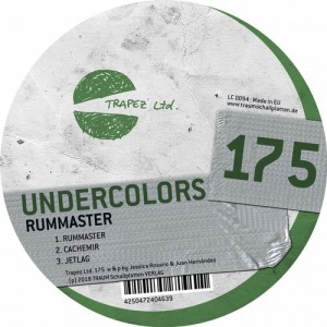 Undercolors - Rummaster [TRAPEZLTD175]