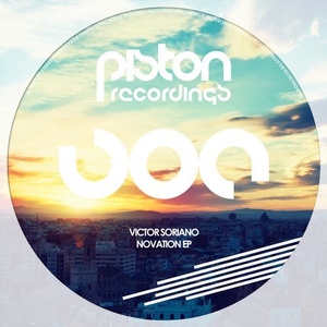 Victor Soriano - Novation EP [PR2018384]
