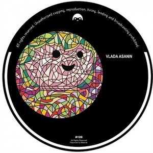Vlada Asanin - Don't Stop EP [PLAYMOBIL120]