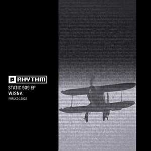 Wisna - Static 909 EP [PRRUKD18002]