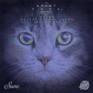 Affkt - Fosc EP [SUARA306]