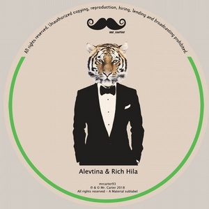 AleVtina, Rich Hila - You And Me EP [MRCARTER93]