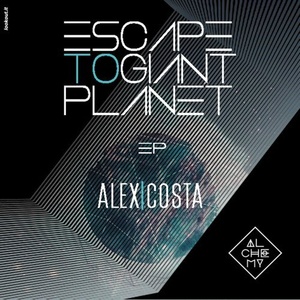 Alex Costa - Escape To Giant Planet [ALCDG103]