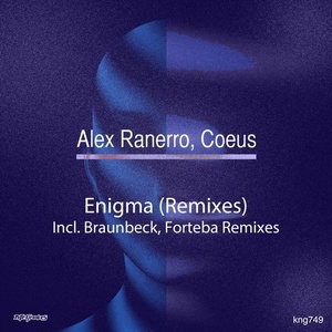 Alex Ranerro, Coeus - Enigma (Remixes) [KNG749]