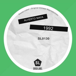 Alverto Maya - 1992 [SL0130]