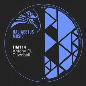 Antony PL - Discoball [HM0114]