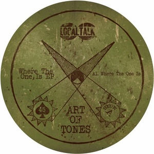 Art Of Tones - Where The One Is [LT084]
