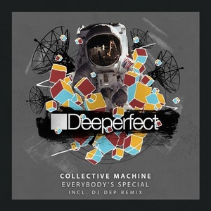 Collective Machine - Everybody's Special [DPE1462]