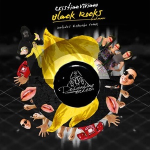 Cristian Viviano, Maia - Black Rocks [DIO031]