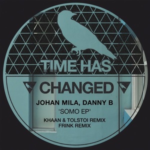 Danny B, Johan Mila - Somo [THCD144]