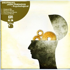 Dropboxx, Jaen Paniagua - Psychological [KDB130D]