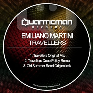 Emiliano Martini - Travellers [Q260]