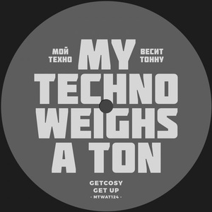 GetCosy - Bang [MTWAT124]