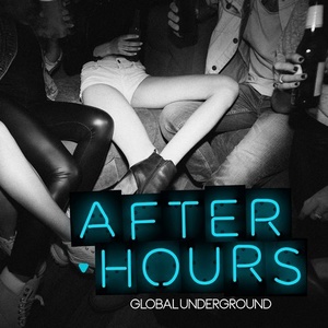 Global Underground: Afterhours 8 [190296956430]