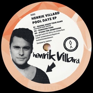 Henrik Villard, Sebb Junior - Pool Dayz EP [DIGI03]