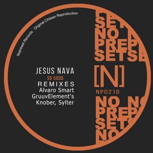 Jesus Nava - So Good [NP0210]