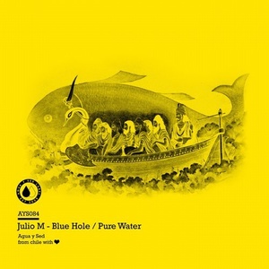 Julio M - Blue Hole / Pure Water [AYS084]