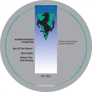 Karim Sahraoui - Plenitude [RS1804]