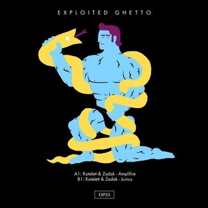 Kotelett & Zadak - Amplifire [EXP33]