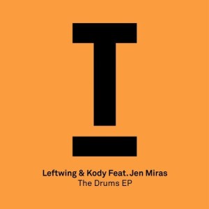 Leftwing & Kody - The Drums EP [TOOL67401Z]
