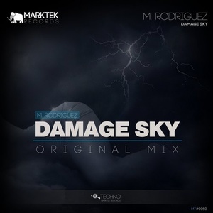 M. Rodriguez - Damage Sky [MT0050]